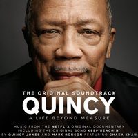 Soundtrack - Movies - Quincy: A Life Beyond Measure (Music From The Netflix Original Documentary)