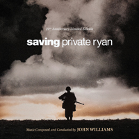 Soundtrack - Movies - Saving Private Ryan (20th Anniversary Limited Edition)