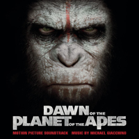 Soundtrack - Movies - Dawn of the Planet of the Apes (Original Motion Picture Soundtrack)