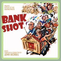 Soundtrack - Movies - Bank Shot
