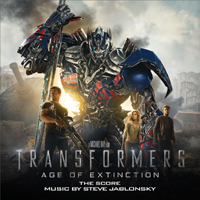 Soundtrack - Movies - Transformers: Age Of Extinction
