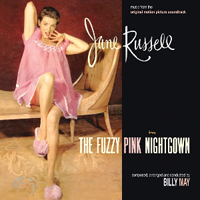 Soundtrack - Movies - The Fuzzy Pink Nightgown / A Breath Of Scandal