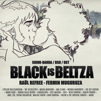 Soundtrack - Movies - Black Is Beltza