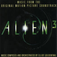 Soundtrack - Movies - Alien 3: Elliot Goldenthal