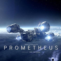 Soundtrack - Movies - Prometheus: Score Expanded (CD 1)