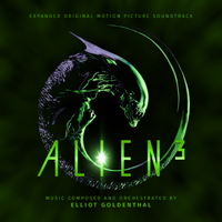 Soundtrack - Movies - Alien 3: Expanded Original Motion Picture Soundtrack (Remastered) (CD 2)