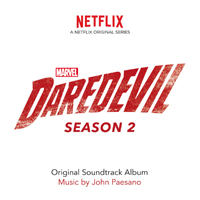 Soundtrack - Movies - Daredevil 2016 - Season 2