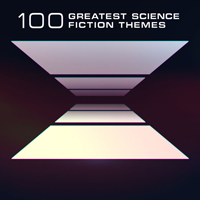 Soundtrack - Movies - 100 Greatest Science Fiction Themes (CD 1)