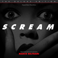Soundtrack - Movies - Little Box Of Horrors (CD 11): Marco Beltrami - Scream