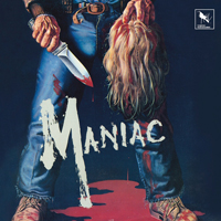Soundtrack - Movies - Little Box Of Horrors (CD 5): Jay Cattaway - Maniac