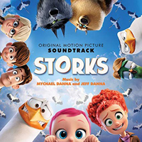 Soundtrack - Movies - Storks (Original Motion Picture Soundtrack)