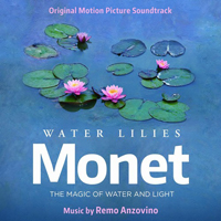 Soundtrack - Movies - Water Lilies Of Monet (Original Motion Picture Soundtrack)