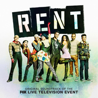 Soundtrack - Movies - Rent (Original Soundtrack of the Fox Live Television Event) (CD 2)