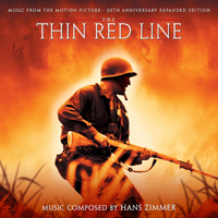 Soundtrack - Movies - The Thin Red Line (20th Anniversary Expanded Edition) (CD 2)