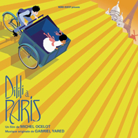 Soundtrack - Movies - Dilili A Paris