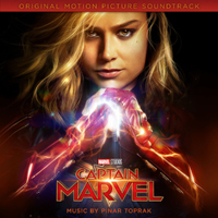 Soundtrack - Movies - Captain Marvel (Original Motion Picture Soundtrack)