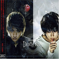 Soundtrack - Movies - Sound Of Death Note