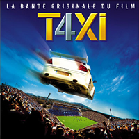 Soundtrack - Movies - Taxi 4