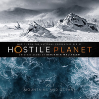 Soundtrack - Movies - Hostile Planet, Vol.1 (Music from the National Geographic Series)