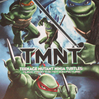 Soundtrack - Movies - Teenage Mutant Ninja Turtles