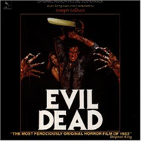 Soundtrack - Movies - Evil Dead Score