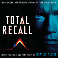 Soundtrack - Movies - Total Recall (25th Anniversary Edition) (CD 1)