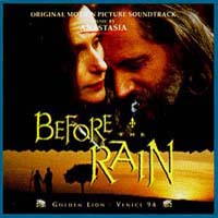 Soundtrack - Movies - Before The Rain