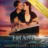 Soundtrack - Movies - Titanic (15th Anniversary Collector's Edition) (CD 1)