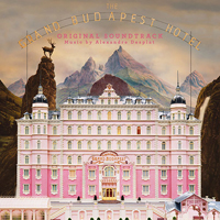 Soundtrack - Movies - The Grand Budapest Hotel (Original Soundtrack)