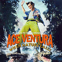 Soundtrack - Movies - Ace Ventura: When Nature Calls
