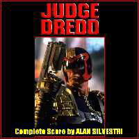 Soundtrack - Movies - Judge Dredd