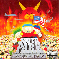 Soundtrack - Movies - South Park - Bigger, Longer & Uncut
