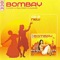 Soundtrack - Movies - Bar Bombay - Classic & New Indian Flavours (CD 2: New Bombay)