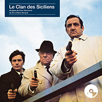 Soundtrack - Movies - Le clan des Siciliens (Reissue 2019)