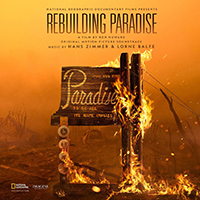 Soundtrack - Movies - Rebuilding Paradise (Original Motion Picture Soundtrack)