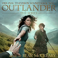 Soundtrack - Movies - Outlander: Season 1 (Original Score by Bear McCreary) (CD 1)