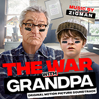 Soundtrack - Movies - The War with Grandpa (Original Motion Picture Score)
