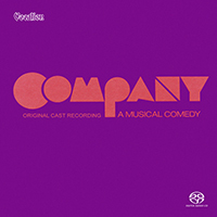 Soundtrack - Movies - Company (50th Anniversary 2020 Remastered Edition)