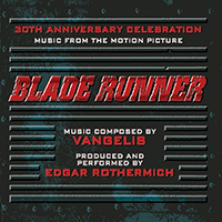 Soundtrack - Movies - Blade Runner: Music From The Motion Picture (30th Anniversary 2012 Edition) (by Edgar Rothermich)