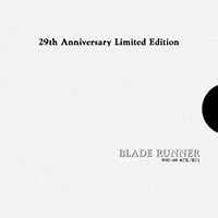 Soundtrack - Movies - Blade Runner (29th Anniversary 2011 Limited Edition) (CD 1)