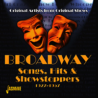 Soundtrack - Movies - Broadway Songs Hits And Showstoppers (CD 1)