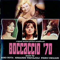 Soundtrack - Movies - Boccaccio '70