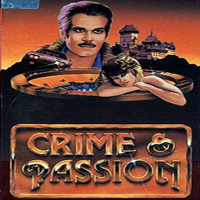 Soundtrack - Movies - Crime & Passion (OST)