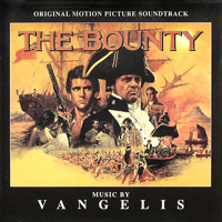 Soundtrack - Movies - The Bounty (OST) (CD 1)