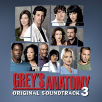 Soundtrack - Movies - Grey's Anatomy - Original Soundtrack, Vol. 3
