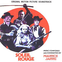 Soundtrack - Movies - Soleil Rouge (Red Sun) Ost