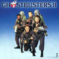 Soundtrack - Movies - Ghostbusters II OST