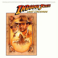 Soundtrack - Movies - Indiana Jones And The Last Crusade OST
