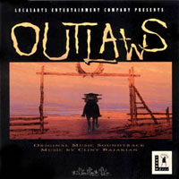 Soundtrack - Movies - Outlaws OST (Disc 1)