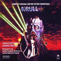 Soundtrack - Movies - Krull  (Disc 2)